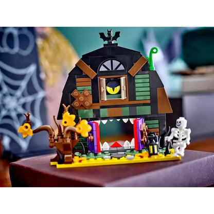 LEGO 40721 - Halloweenschuur