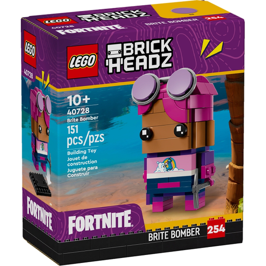 LEGO 40728 - Fortnite Brite Bomber