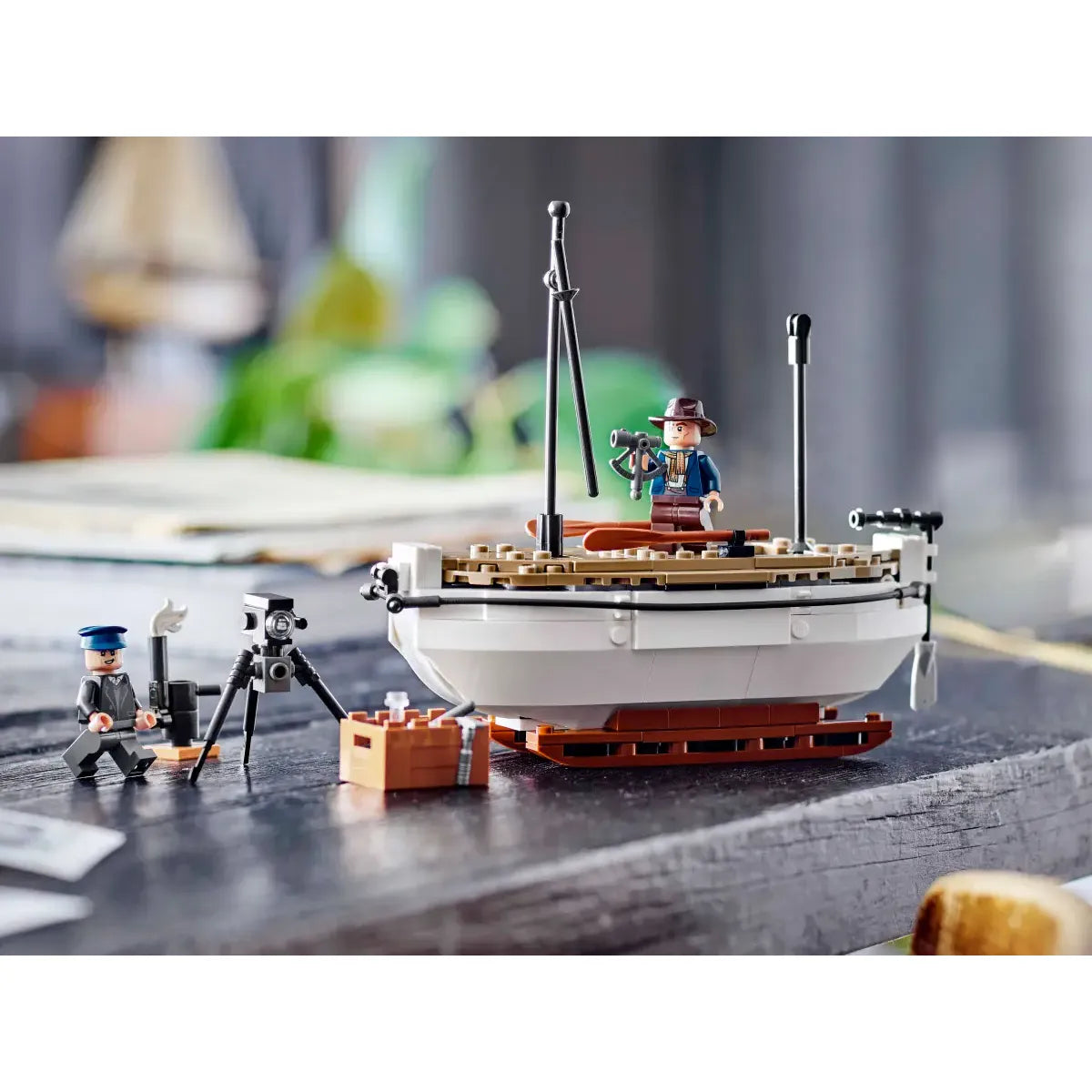 LEGO 40729 - Shackleton's reddingsboot