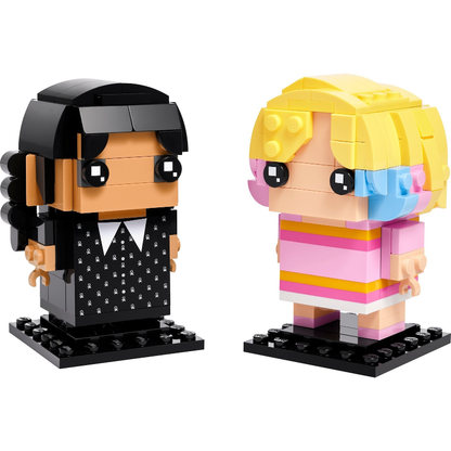 LEGO 40750 - Wednesday & Enid
