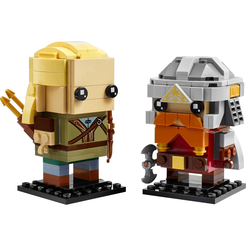LEGO 40751 - Legolas & Gimli™