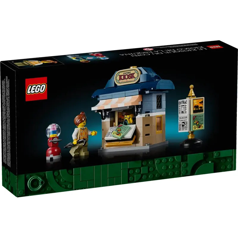 LEGO 40757 – Eck-Kiosk