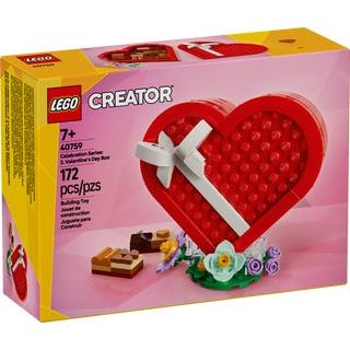 LEGO 40759 - Valentijnsdoosje