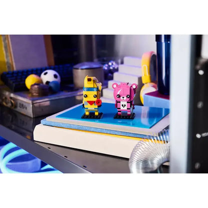 LEGO 40760 - Abenteuer-Peely und Cuddle Team Leader