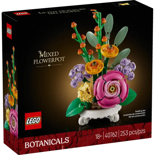 LEGO 40762 - Gemengde bloempot