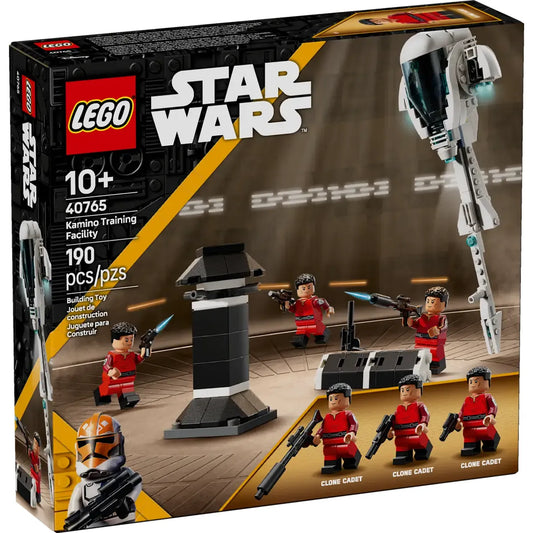 LEGO 40765 - Trainingsfaciliteit op Kamino