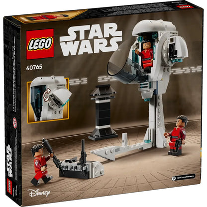 LEGO 40765 - Trainingsfaciliteit op Kamino