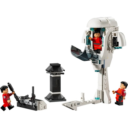LEGO 40765 - Trainingsfaciliteit op Kamino