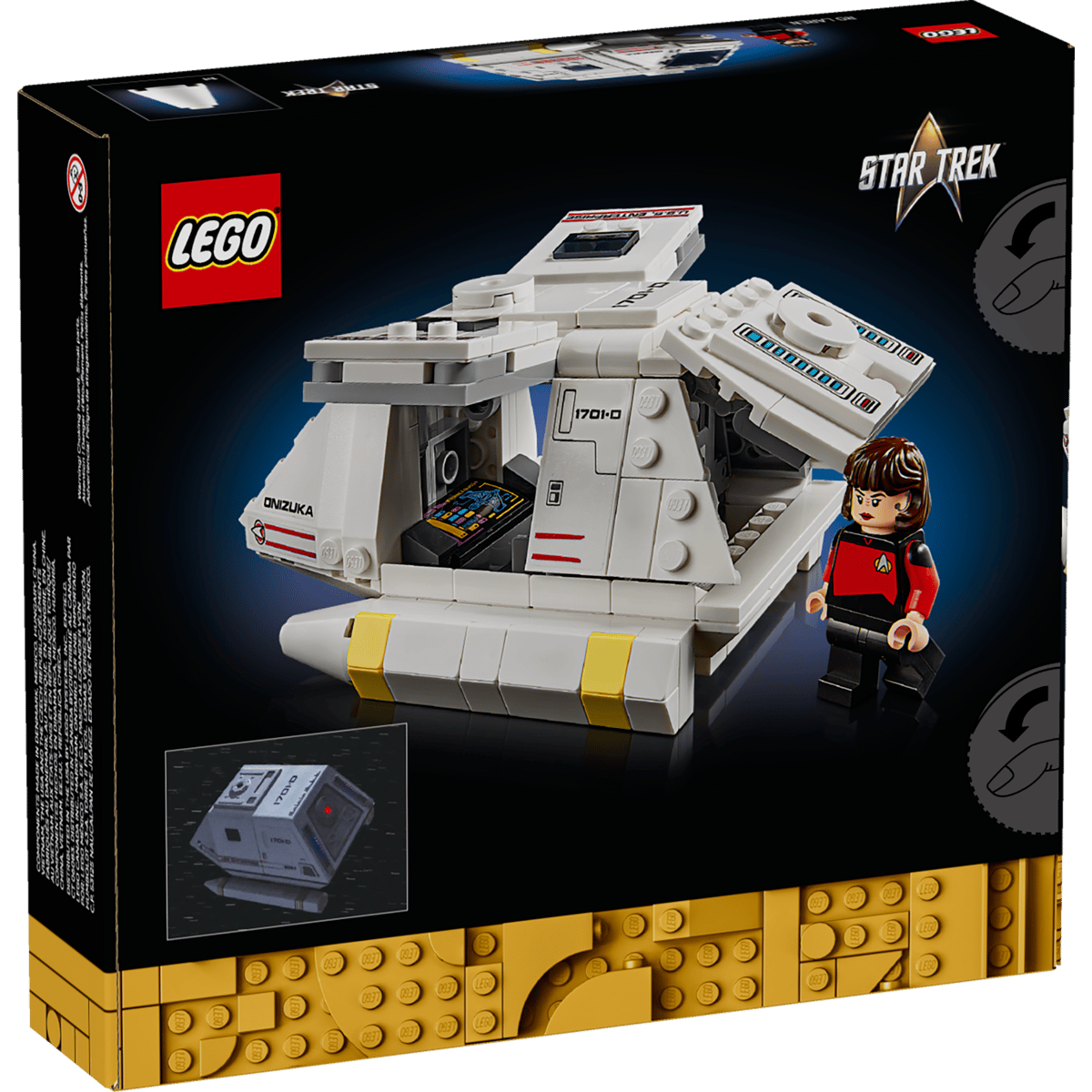 LEGO 40768 - Star Trek: Type-15 Shuttlepod