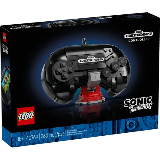 LEGO 40769 - SEGA® Genesis™ Controller