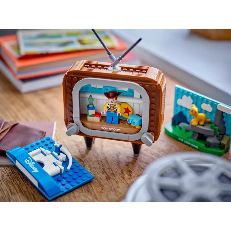 LEGO 40774 - Klassieke Animatiescènes