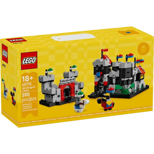 LEGO 40775 - Mini Ridderkastelen