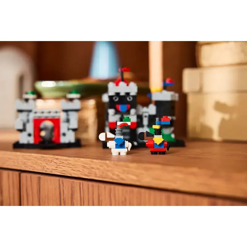 LEGO 40775 – Mini-Ritterburgen