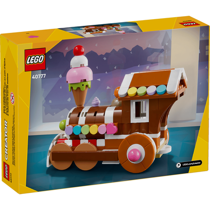 LEGO 40777 -  Peperkoektrein