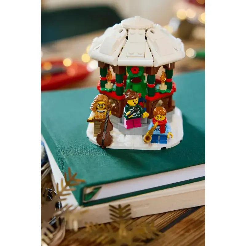 LEGO 40778 - Winterpavillon