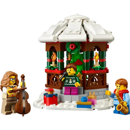 LEGO 40778 - Winterpavillon
