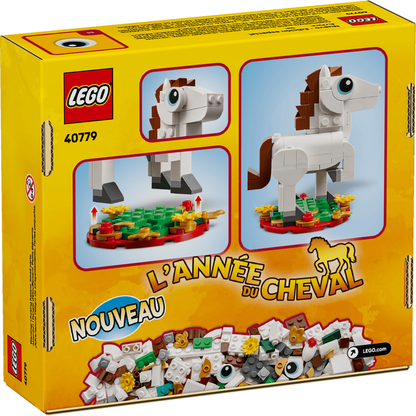 LEGO 40779 - Jaar van de Paard