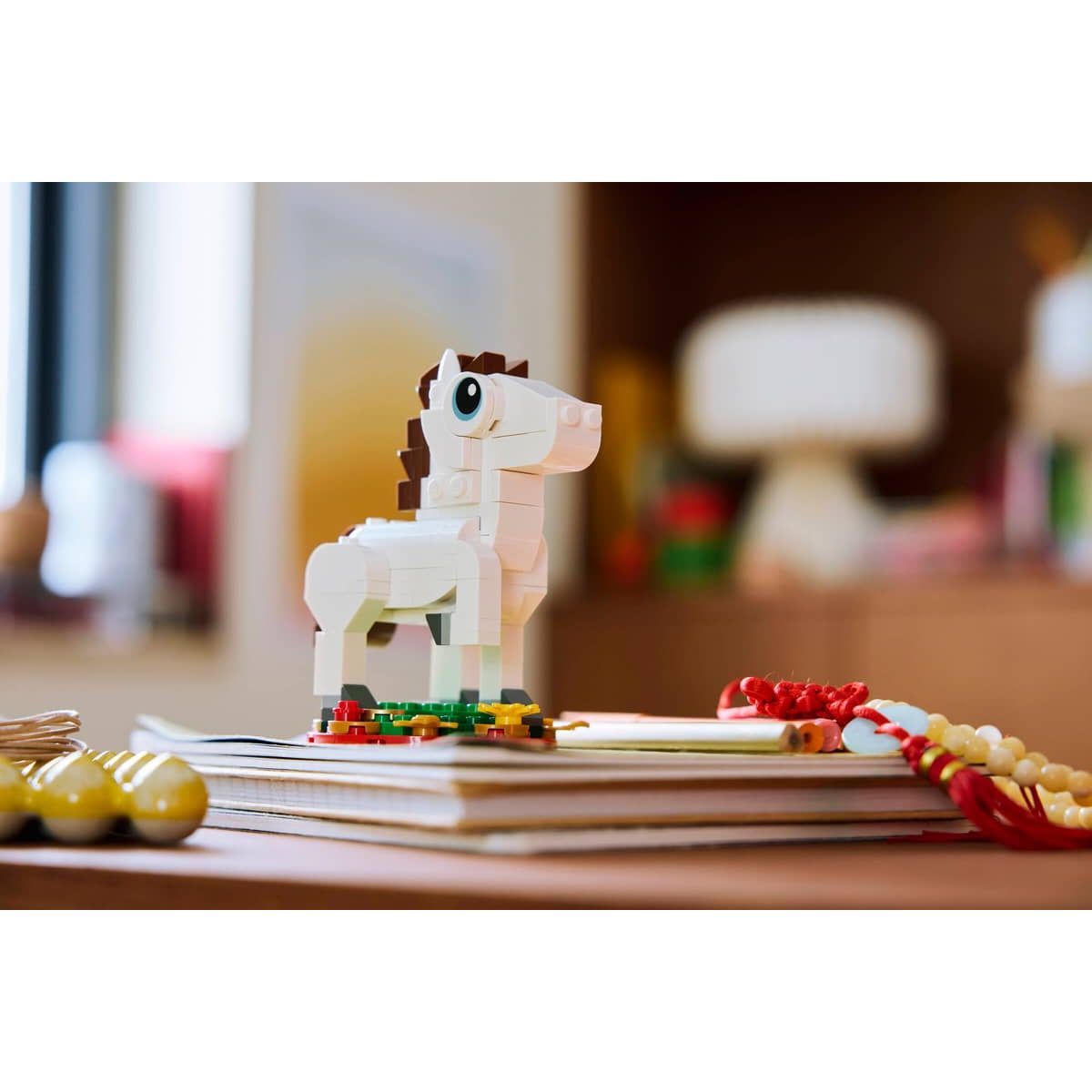 LEGO 40779 - Jaar van de Paard