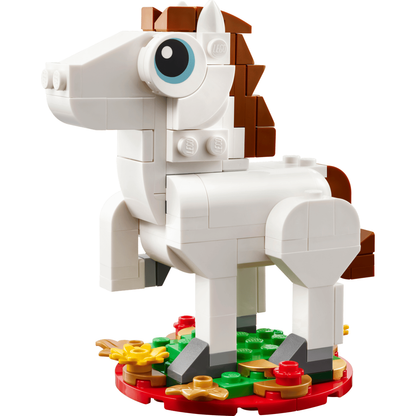 LEGO 40779 - Jaar van de Paard