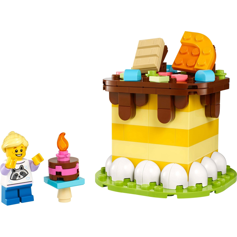 LEGO 40780 - Verjaardagscake / taart