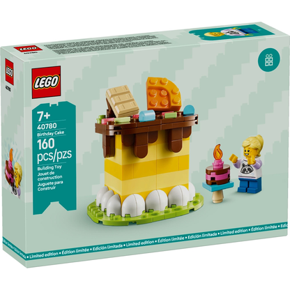 LEGO 40780 - Verjaardagscake / taart