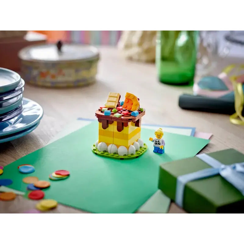 LEGO 40780 - Verjaardagscake / taart
