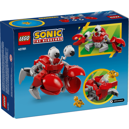 LEGO 40781 - Badnik: Crabmeat