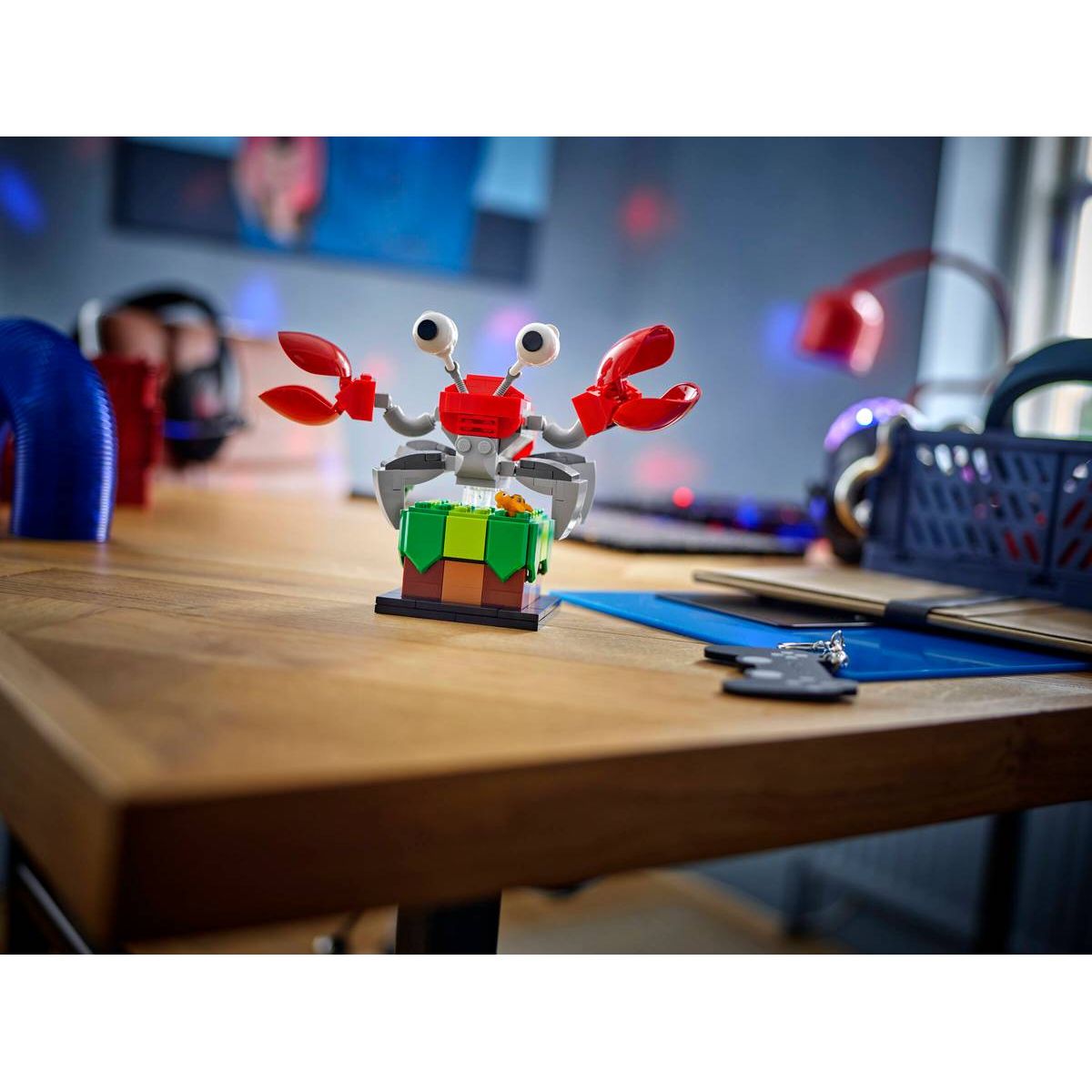 LEGO 40781 - Badnik: Crabmeat