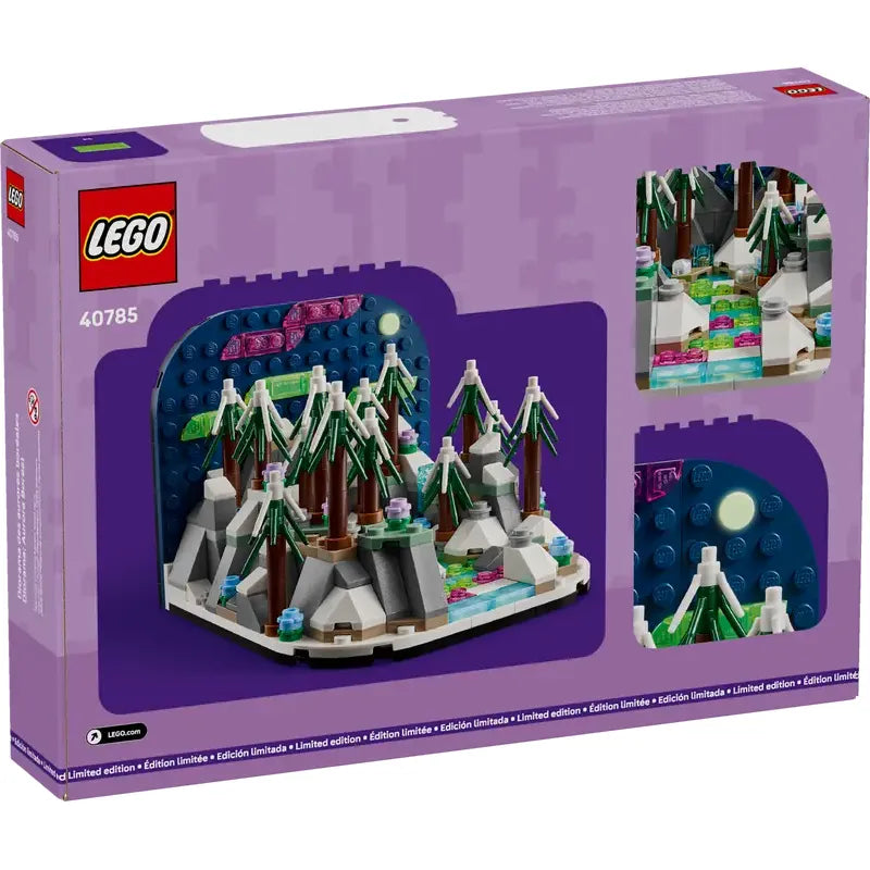 LEGO 40785 - Noorderlicht Diorama