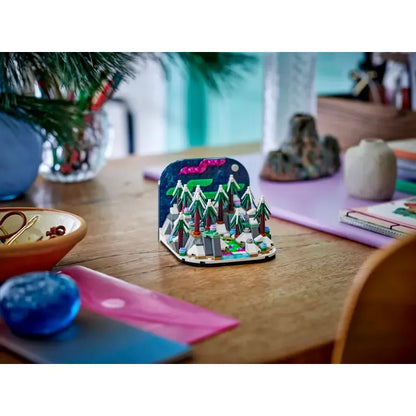 LEGO 40785 - Noorderlicht Diorama