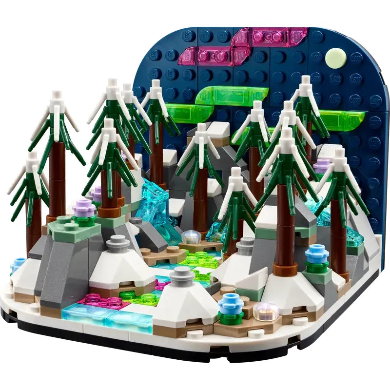 LEGO 40785 - Noorderlicht Diorama