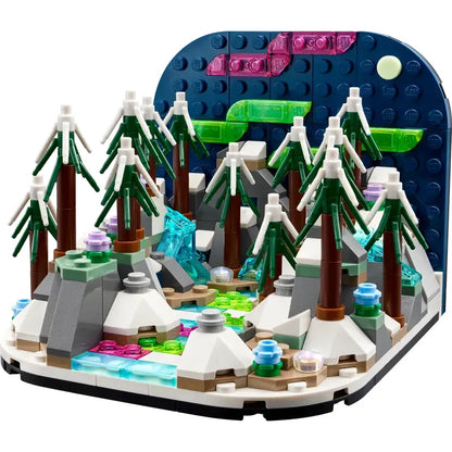 LEGO 40785 - Noorderlicht Diorama
