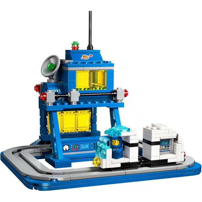 LEGO 40786 - Micro commandocentrale