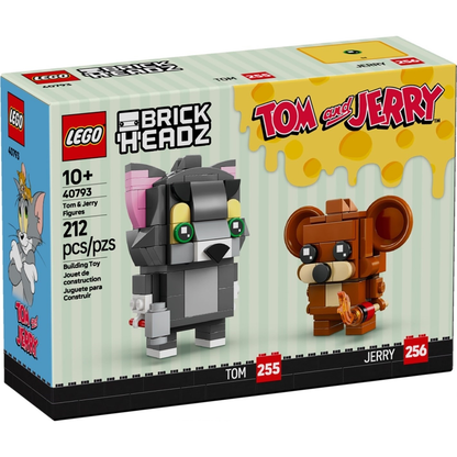 LEGO 40793 – Tom und Jerry