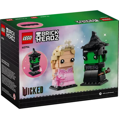 LEGO 40794 - Elphaba und Glinda Figuren