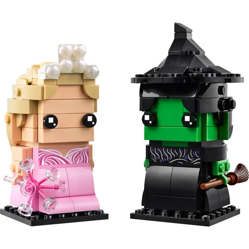 LEGO 40794 - Elphaba und Glinda Figuren
