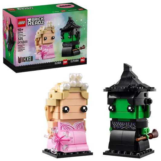 LEGO 40794 - Elphabe en Glinda Figuren