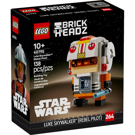LEGO 40795 - Luke Skywalker (Rebel Pilot)