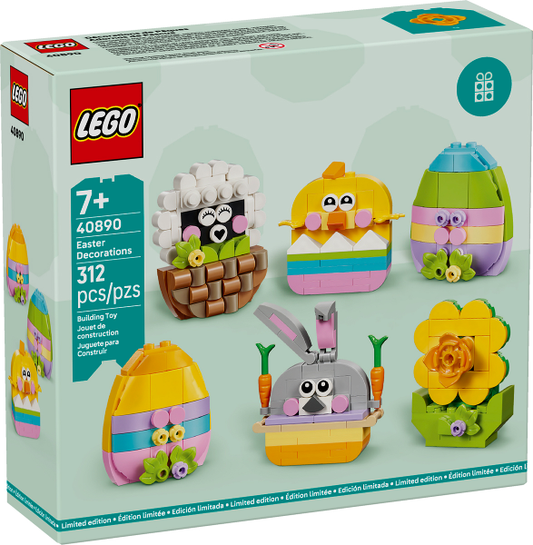 LEGO 40890 - Paasdecoraties