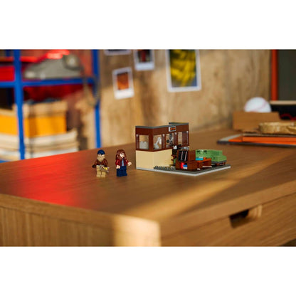 LEGO 40891 - Stranger Things WSQK Radiosender
