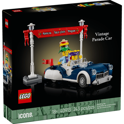 LEGO 40913 - Vintage-Paradeauto