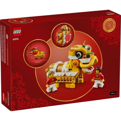 LEGO 40915 – Löwentanz