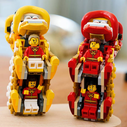 LEGO 40915 – Löwentanz