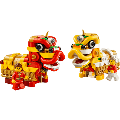 LEGO 40915 – Löwentanz