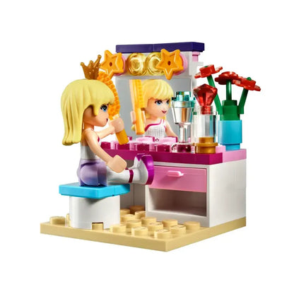 LEGO 41004 - Oefenzaal