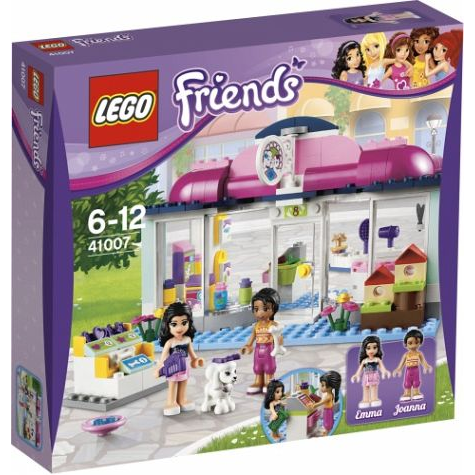 LEGO 41007 - Heartlake Dierensalon