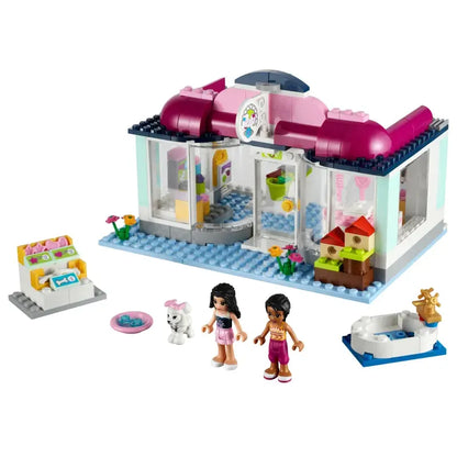 LEGO 41007 - Heartlake Dierensalon