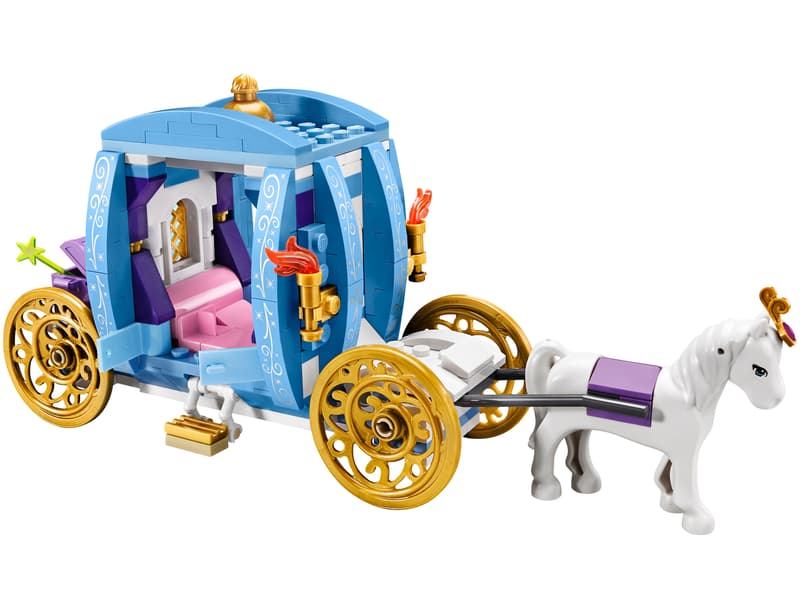 LEGO 41053 - Cinderellas Traumkutsche
