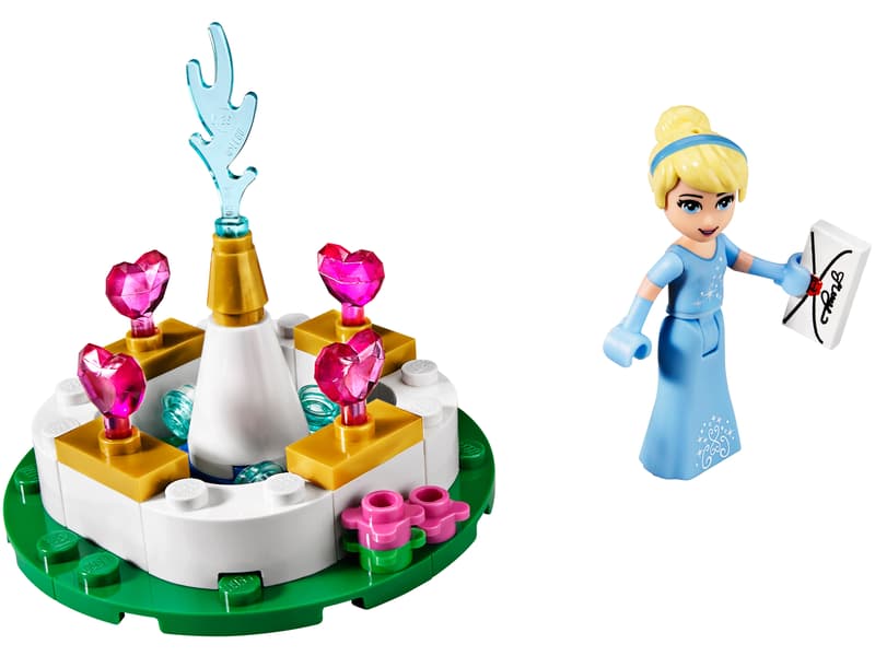 LEGO 41053 - Cinderellas Traumkutsche