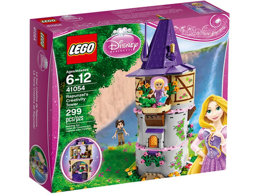 LEGO 41054 - Rapunzels Toren